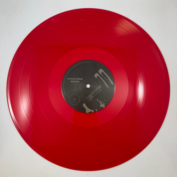 Jackson Wang – Mirrors LP USED Vinyl NM/VG+ Color Vinyl