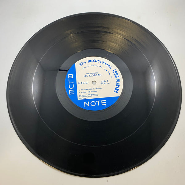 Lee Morgan – The Sidewinder LP USED Vinyl VG/VG Mono Pressing