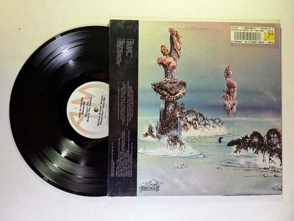 Nazareth – Hair Of The Dog LP USED Vinyl NM/VG
