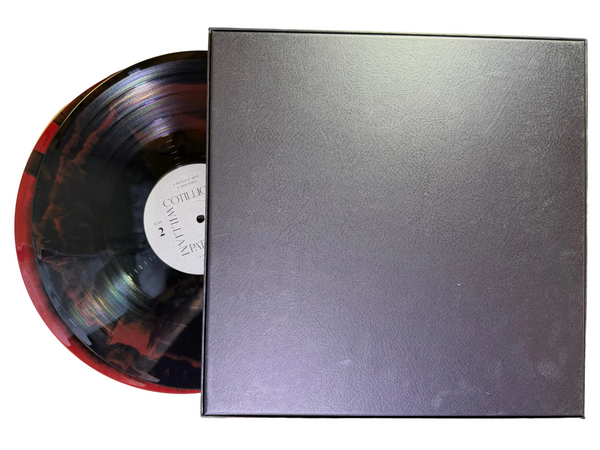 WPC – Cotillions LP USED Vinyl Box Set NM/VG++ Color Vinyl