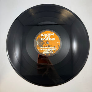 Rodriguez – Searching For Sugar Man - Original Motion Picture Soundtrack LP USED Vinyl VG++/VG+