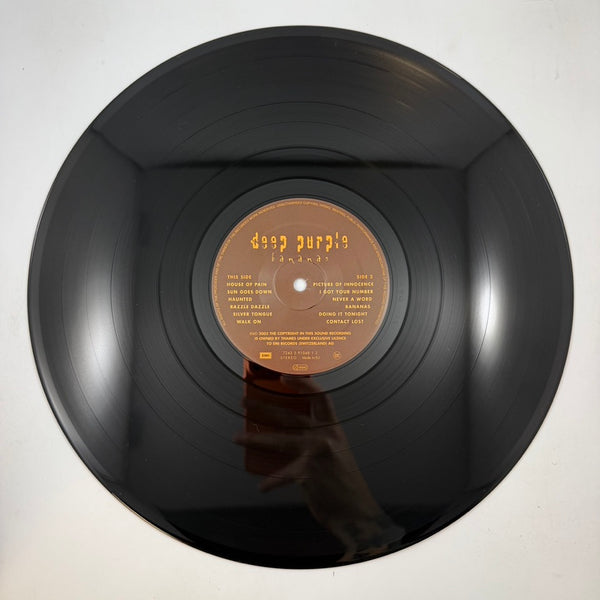 Deep Purple – Bananas LP USED Vinyl NM/NM