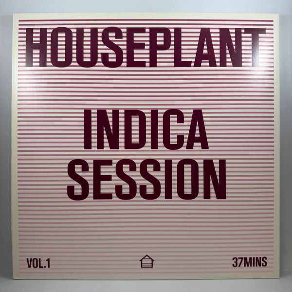 Various – Houseplant LP Box Set Vol. 1 LP USED Vinyl Box Set NM/VG++