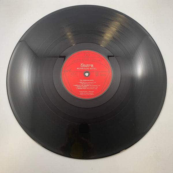 The Doors – Morrison Hotel LP USED Vinyl NM/NM