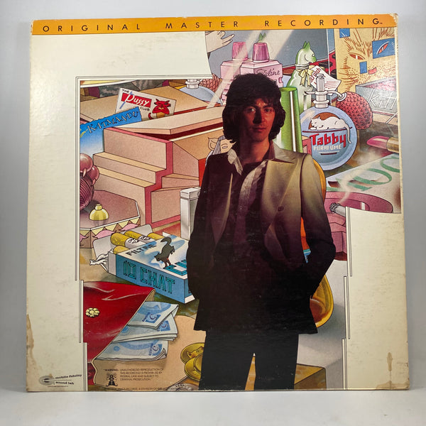 Al Stewart – Year Of The Cat LP USED Vinyl VG++/VG Audiophile