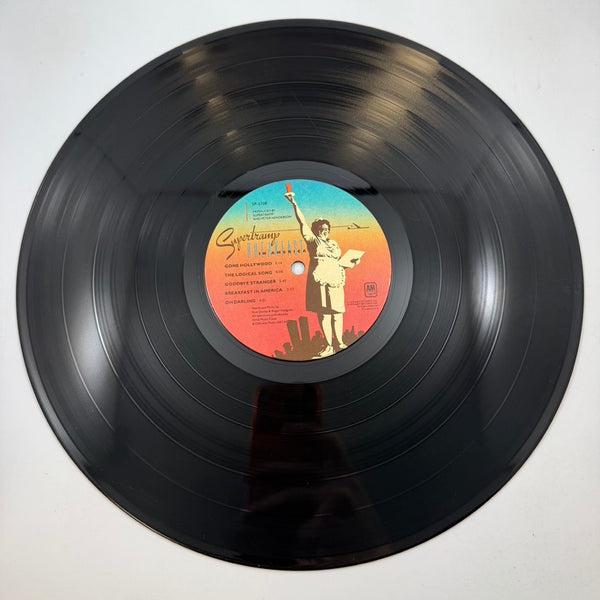 Supertramp – Breakfast In America LP USED Vinyl VG+/VG+