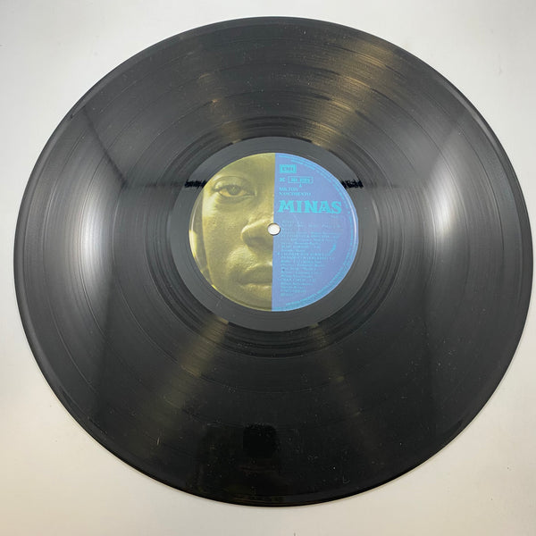 Milton Nascimento – Minas LP USED Vinyl NM/VG+