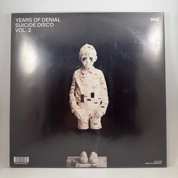 Years of Denial – Suicide Disco Vol. 2 LP USED VInyl VG++/VG+