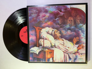 Coven – Half A Century Of Witchcraft LP USED Vinyl Box Set VG+/VG++