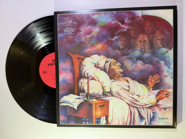 Coven – Half A Century Of Witchcraft LP USED Vinyl Box Set VG+/VG++