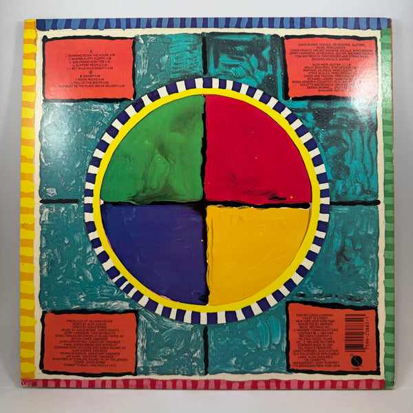 Talking Heads – Speaking In Tongues LP USED Vinyl VG+/VG+