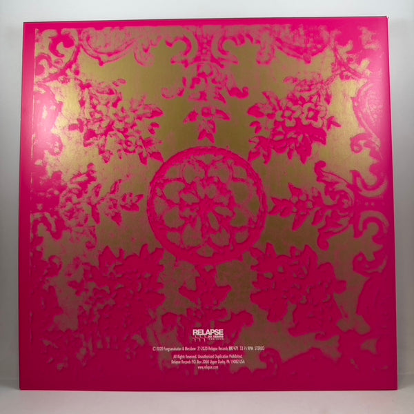 Boris With Merzbow – 2R0I2P0 LP USED Vinyl NM/NM Color Vinyl