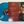 Various – Power Of Soul (A Tribute To Jimi Hendrix) LP USED Vinyl NM/VG+ Color vinyl