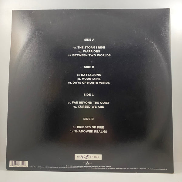 I – Between Two Worlds LP USED Vinyl NM/VG+