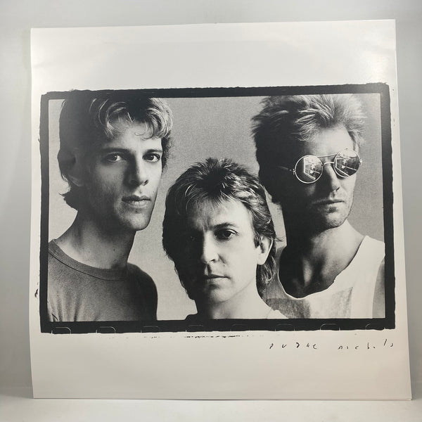 The Police – Every Move You Make (The Studio Recordings) LP USED Vinyl Box Set NM/NM