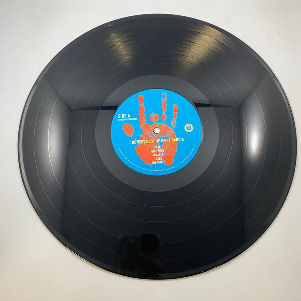 Jerry Garcia – The Very Best Of Jerry Garcia LP USED Vinyl Box Set NM/VG