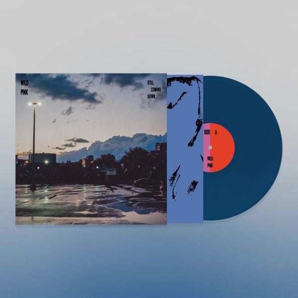 Wild Pink - Still Coming Down LP NEW BLUE VINYL