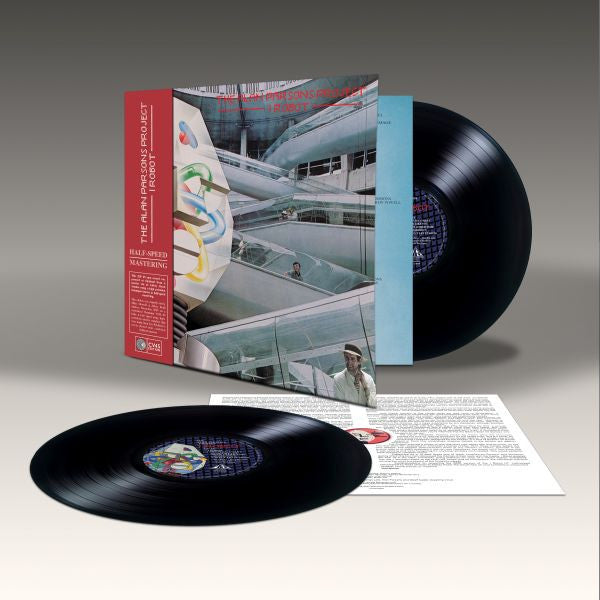 Alan Parsons Project - I Robot (CV 45 Audiophile Edition) 2LP NEW