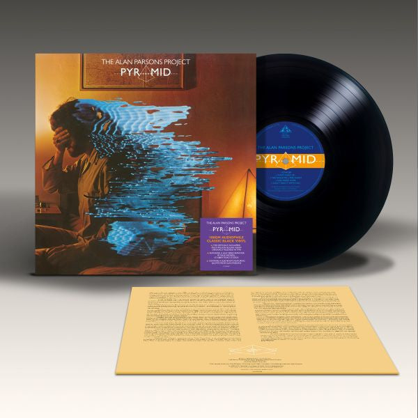 Alan Parsons Project - Pyramid (Half-Speed Remaster) LP NEW
