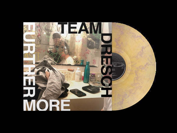 Team Dresch - Furthermore LP NEW INDIE EXCLUSIVE