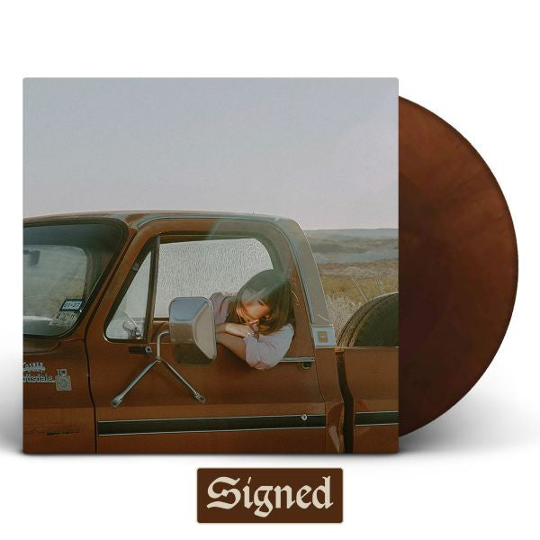Jess Williamson - A Mile South of Heaven LP NEW INDIE EXCLUSIVE