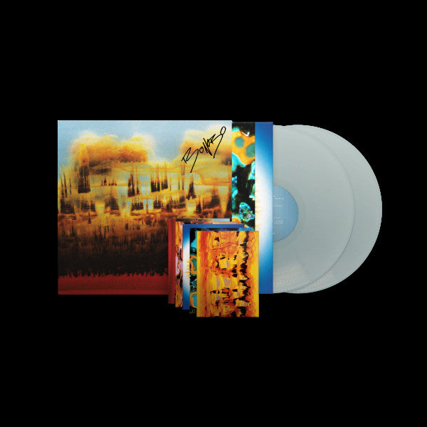 Bonobo - Distance in Static 2LP NEW INDIE EXCLUSIVE SIGNED