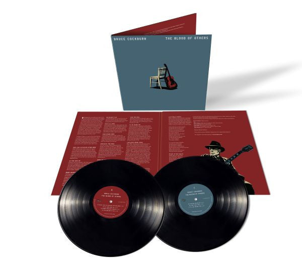 Bruce Cockburn - The Blood Of Others 2LP NEW