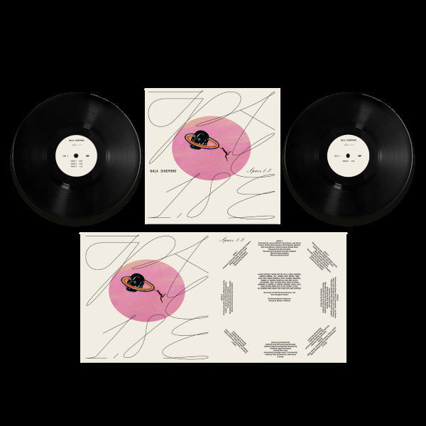 Nala Sinephro - Space 1.8 2LP NEW