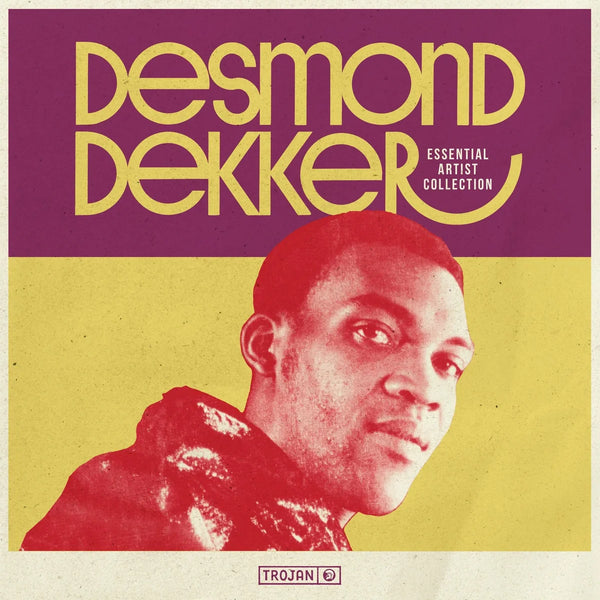 Desmond Dekker - Essential Artist Collection LP NEW Eco-Vinyl