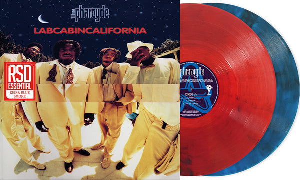 Pharcyde - Labcabincalifornia 2LP NEW RSD ESSENTIALS