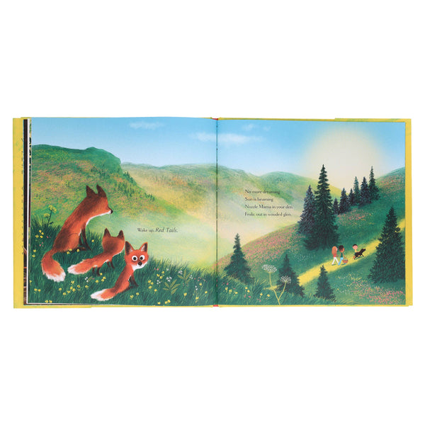 Wake Up, Woodlands by Karen Jameson, Marc Boutavant