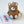 ANIMAL KEY CHARM-12