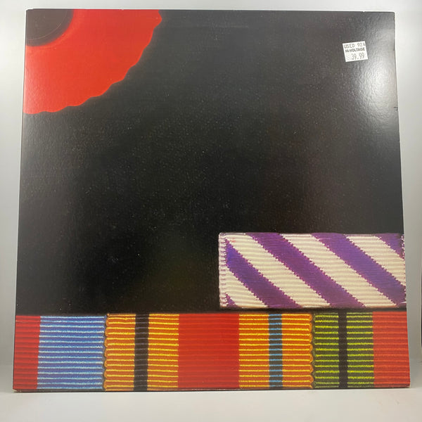 Pink Floyd – The Final Cut LP USED Vinyl VG++/VG+