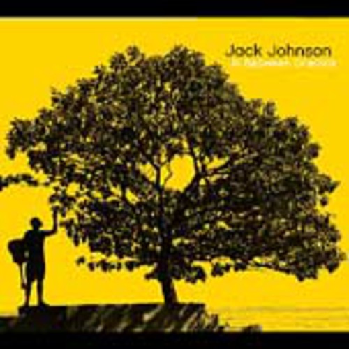 Jack Johnson - In Between Dreams CD NEW