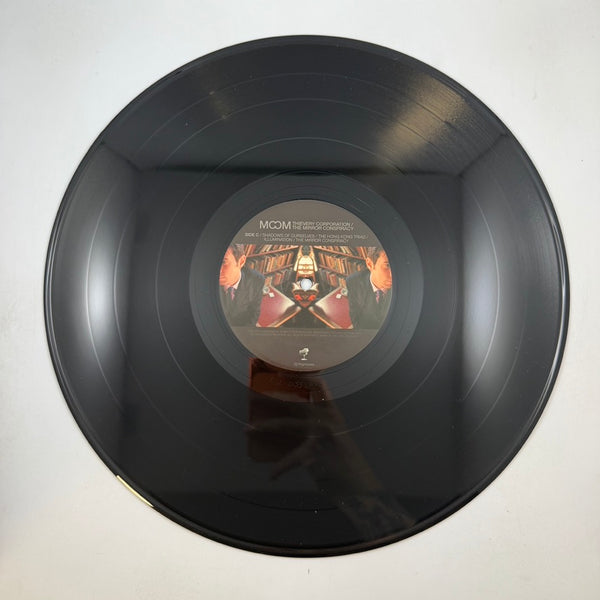 Thievery Corporation – The Mirror Conspiracy LP USED Vinyl VG+/VG+