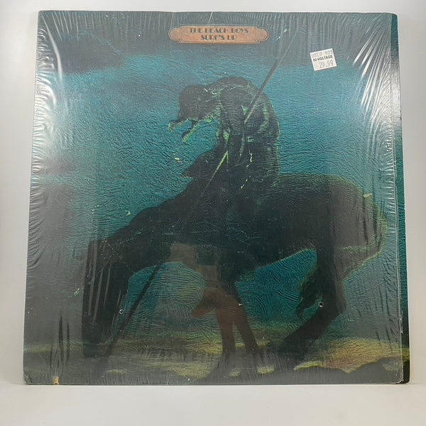 The Beach Boys – Surf's Up LP USED Vinyl VG+/VG+