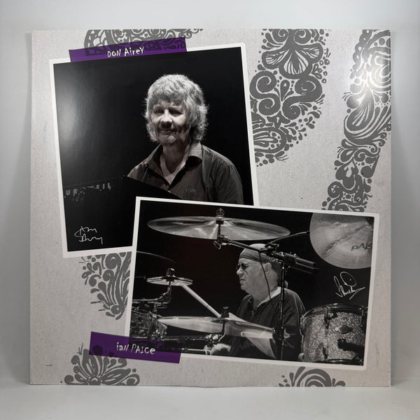 Deep Purple – The Now What?! Live Tapes LP USED Vinyl VG+/NM