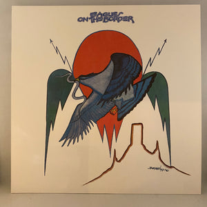 Eagles – The Studio Albums 1972-1979 6LP Box Set USED NM/VG++ Numbered