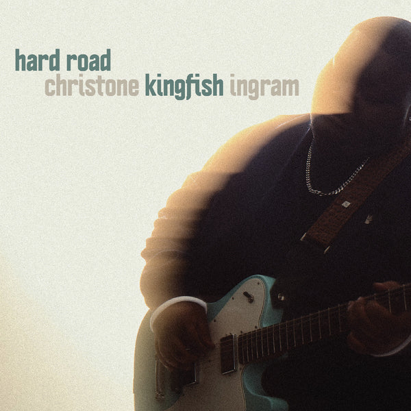 Christone "Kingfish" Ingram - Hard Road LP NEW