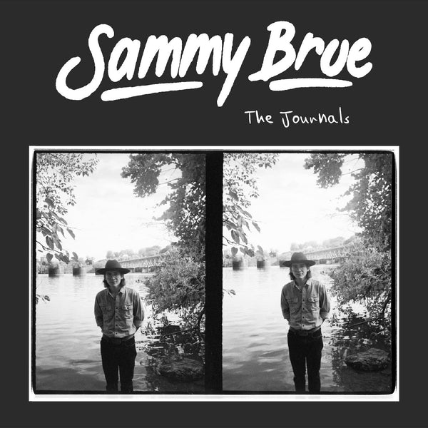 Sammy Brue - The Journals LP NEW