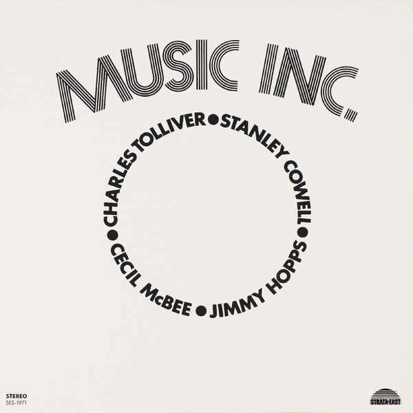 Charles Tolliver & Stanley Cowell - Music Inc LP NEW