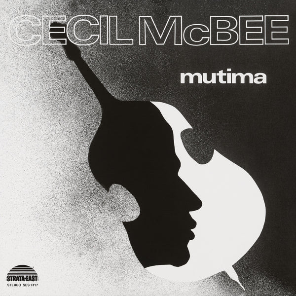 Cecil McBee - Mutima LP NEW