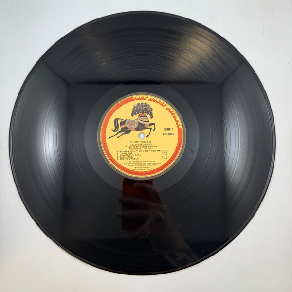 George Harrison – Thirty Three & 1/3 LP USED Vinyl NM/VG+