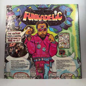 Funkadelic – One Nation Under A Groove LP USED Vinyl VG+/VG+