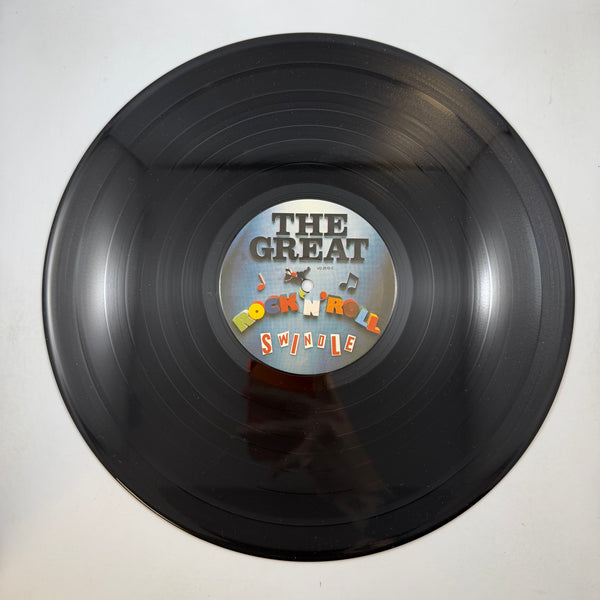 Sex Pistols – The Great Rock 'N' Roll Swindle LP USED Vinyl VG++/VG
