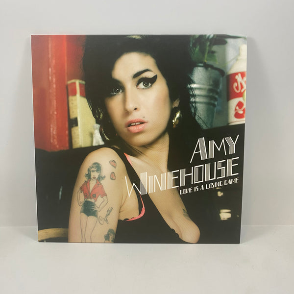 Amy Whinehouse – 12X7 7" USED Vinyl Box Set NM/NM