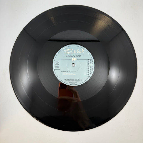Joni Mitchell – Archives – Volume 2: The Reprise Years (1968-1971) LP USED Vinyl Box Set NM/VG+