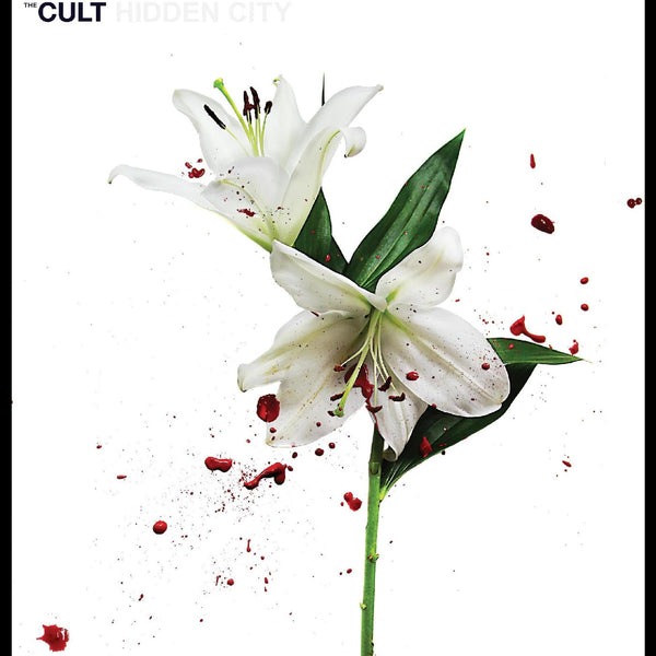 Cult - Hidden City 2LP NEW COLOR VINYL