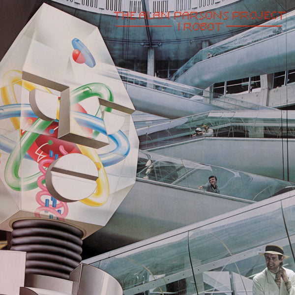 Alan Parsons Project - I Robot (Expanded Edition) LP NEW