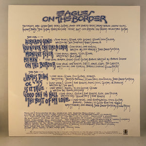 Eagles – The Studio Albums 1972-1979 6LP Box Set USED NM/VG++ Numbered